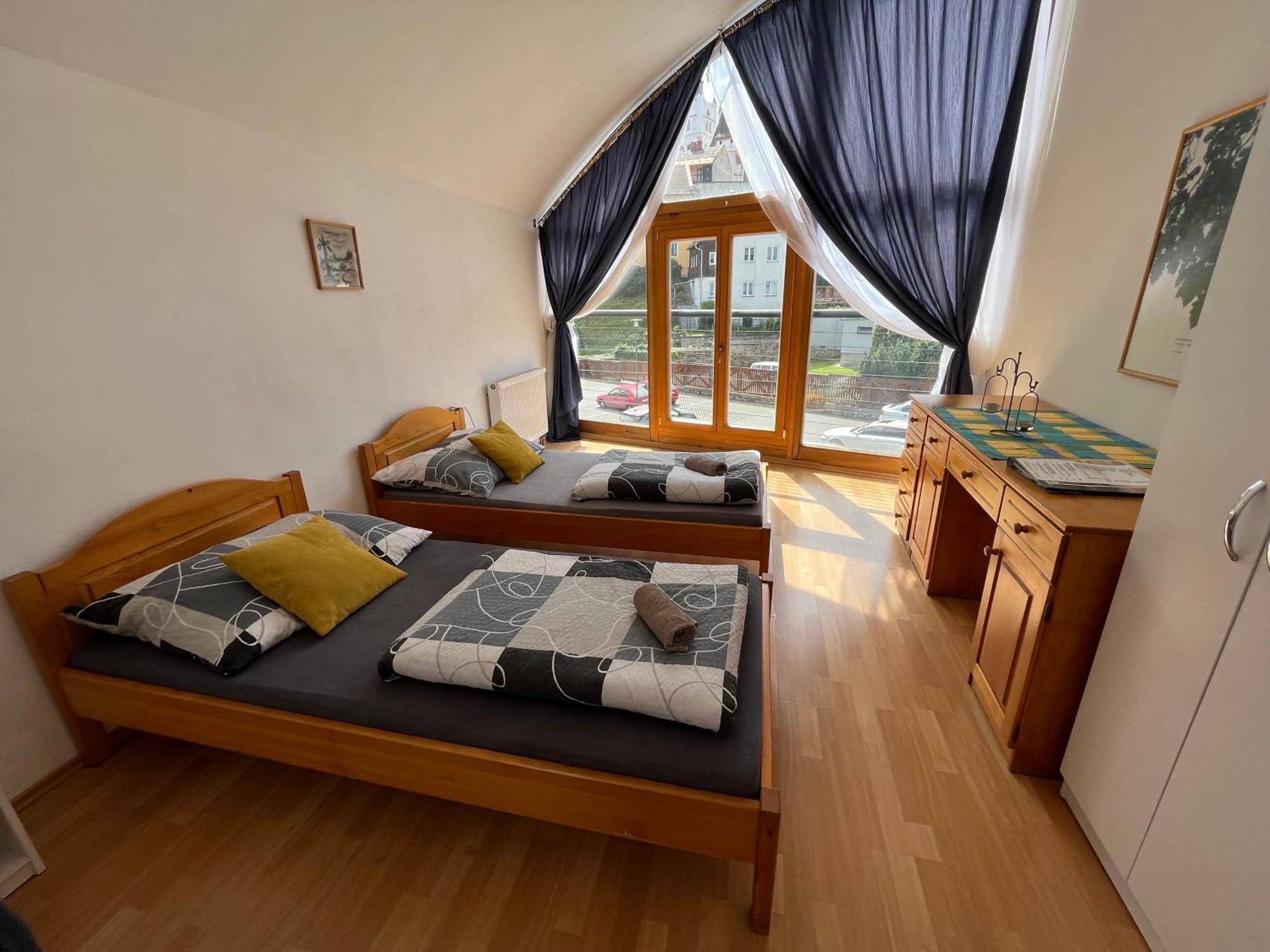 Apartman S Vyhledem Na Zamek I Vimperk Extérieur photo