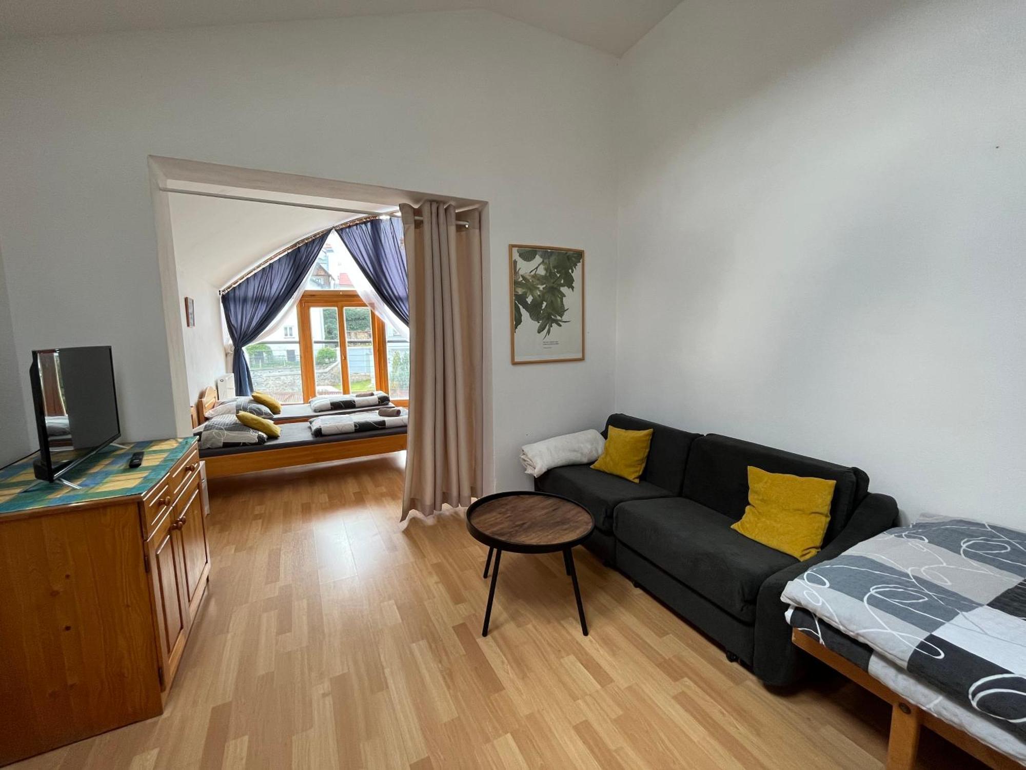 Apartman S Vyhledem Na Zamek I Vimperk Extérieur photo