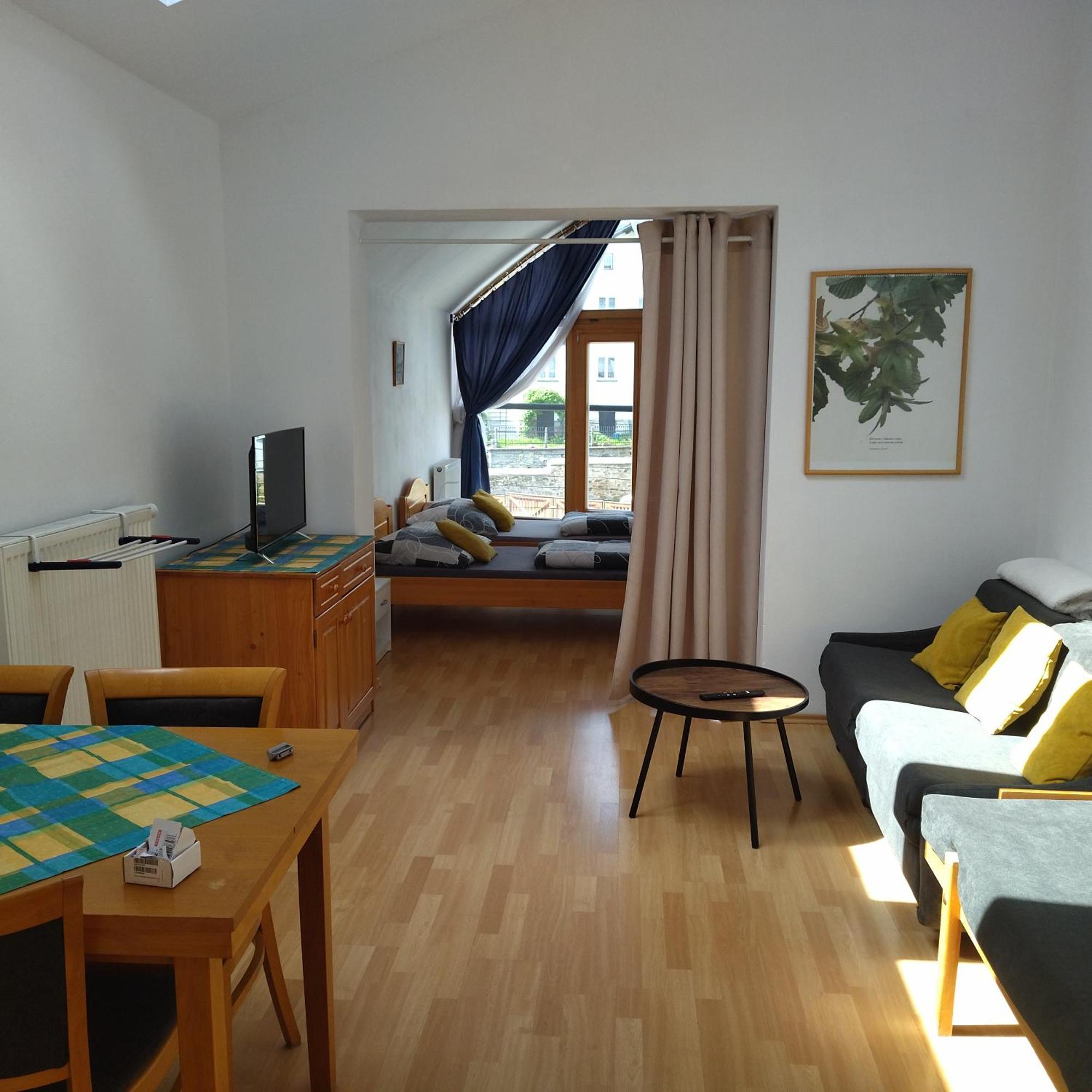 Apartman S Vyhledem Na Zamek I Vimperk Extérieur photo