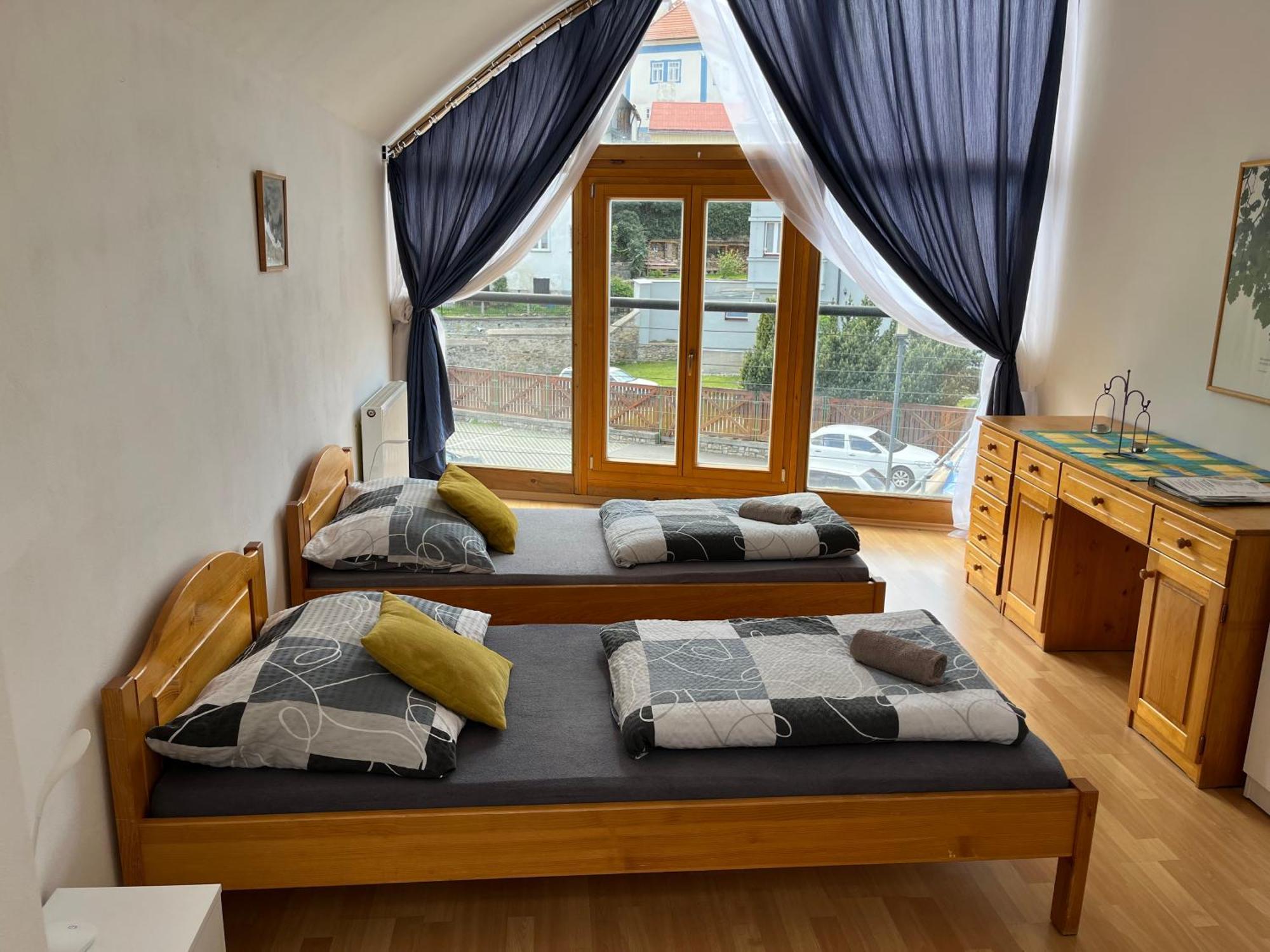 Apartman S Vyhledem Na Zamek I Vimperk Extérieur photo